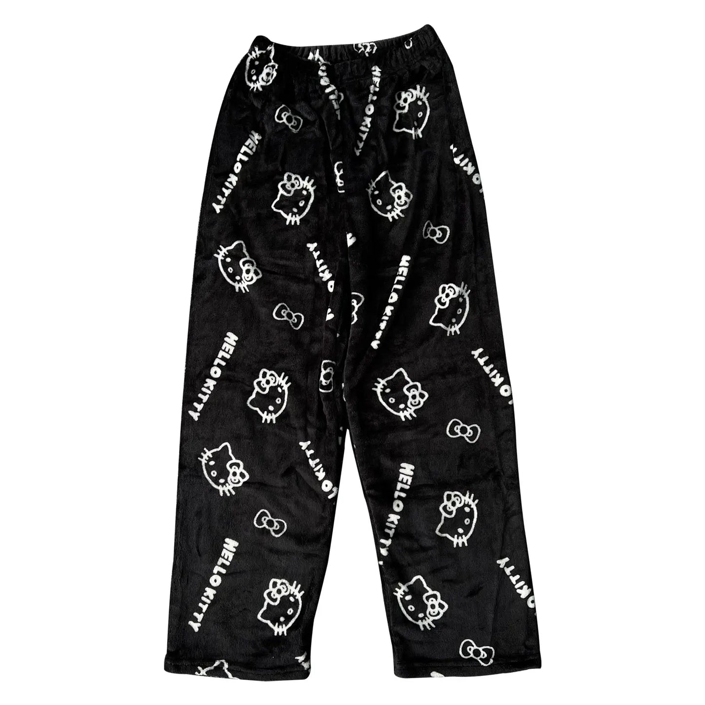 Hello Kitty Straight-Leg Lounge Pants
